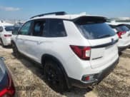 ✅ 2024 Honda Passport Black Edition • VIN: 5FNYF8H81RB013770 • Lot: 68692295. Wystawiony na Copart z przebiegiem Nie podano. Bezpłatny archiwum sprzedaży aukcyjnych z USA i szczegółowy raport historii pojazdu na DreamBid. Zdjęcie 2.