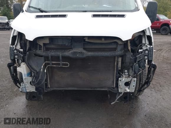 ✅ 2018 Ford Transit • VIN: 1FTYE1ZM6JKA60791 • Лот: 43559222. Опубликован ранее на IAAI с пробегом 124 175 миль. Бесплатный доступ к архиву аукционных продаж из США и подробный отчёт об истории автомобиля на DreamBid. Изображение 6.