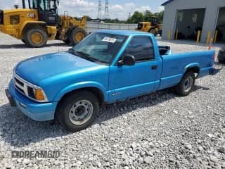 ✅ 1995 Chevrolet S-10 • VIN: 1GCCS14Z8S8207293 • Lot: 66679875. Listed on Copart with 145,800 mi. Free auction sales archive from the USA and detailed vehicle history report at DreamBid. Image 1.