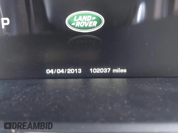 ✅ 2015 Land Rover Range Rover Supercharged • VIN: SALGS2TF3FA218272 • Lot: 42463876. Listed on IAAI with 102,037 mi. Free auction sales archive from the USA and detailed vehicle history report at DreamBid. Image 7.