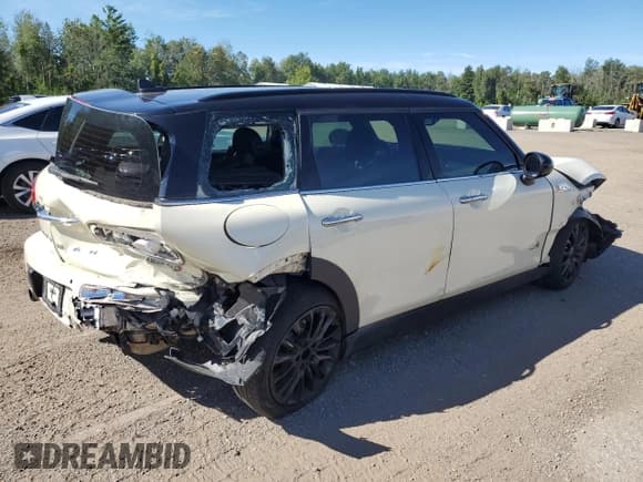 ✅ 2019 MINI Clubman Cooper S • VIN: WMWLU5C53K2L08547 • Lot: 69193895. Wystawiony na Copart z przebiegiem Nie podano. Bezpłatny archiwum sprzedaży aukcyjnych z USA i szczegółowy raport historii pojazdu na DreamBid. Zdjęcie 3.