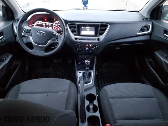 ✅ 2021 Hyundai Accent SEL • VIN: 3KPC24A60ME147904 • Лот: 84962714. Опубликован ранее на Copart с пробегом 177 780 миль. Бесплатный доступ к архиву аукционных продаж из США и подробный отчёт об истории автомобиля на DreamBid. Изображение 8.