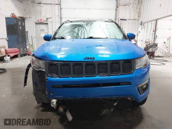 2020 Jeep Compass Latitude с VIN 3C4NJDBB3LT229336, выставлен на аукционе IAAI как лот 41568382 с пробегом 49 649 миль миль и . История ставок и продаж доступна на DreamBid. Изображение 13.