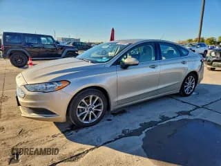✅ 2017 Ford Fusion SE • VIN: 3FA6P0HDXHR246407 • Lot: 94352835. Listed on Copart with 156,240 mi. Free auction sales archive from the USA and detailed vehicle history report at DreamBid. Image 1.