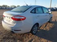 ✅ 2016 Ford Fiesta SE • VIN: 3FADP4BJ3GM206968 • Lot: 43408226. Wystawiony na IAAI z przebiegiem 40 770 mil. Bezpłatny archiwum sprzedaży aukcyjnych z USA i szczegółowy raport historii pojazdu na DreamBid. Zdjęcie 4.