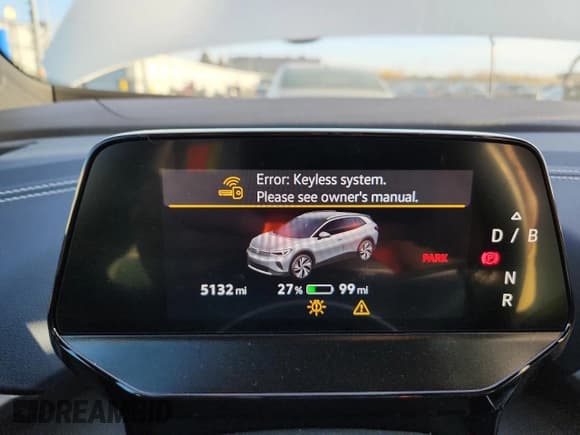 ✅ 2024 Volkswagen ID.4 Pro S • VIN: 1V2WSPE84RC024775 • Лот: 91235285. Опубликован ранее на Copart с пробегом 5 132 миль. Бесплатный доступ к архиву аукционных продаж из США и подробный отчёт об истории автомобиля на DreamBid. Изображение 9.