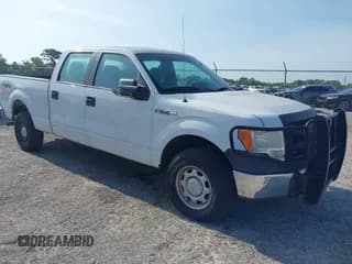 ✅ 2014 Ford F-150 XL • VIN: 1FTFW1EF6EKD72191 • Lot: 42219411. Listed on IAAI with 72,947 mi. Free auction sales archive from the USA and detailed vehicle history report at DreamBid. Image 1.