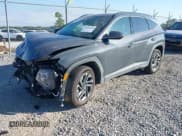 ✅ 2025 Hyundai Tucson Limited • VIN: 5NMJECDE4SH510710 • Lot: 43100194. Wystawiony na IAAI z przebiegiem 5 055 mil. Bezpłatny archiwum sprzedaży aukcyjnych z USA i szczegółowy raport historii pojazdu na DreamBid. Zdjęcie 2.