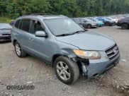 ✅ 2007 Hyundai Santa Fe SE • VIN: 5NMSH73E27H111371 • Lot: 68721604. Listed on Copart with 83,110 mi. Free auction sales archive from the USA and detailed vehicle history report at DreamBid. Image 4.