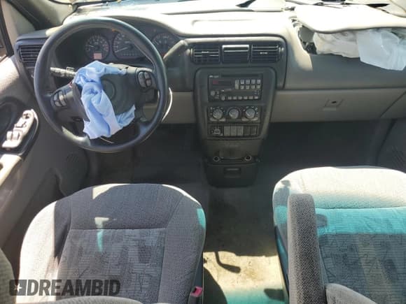 ✅ 2002 Pontiac Montana 1SA • VIN: 1GMDX03E62D277957 • Lot: 64256895. Listed on Copart with 96,383 mi. Free auction sales archive from the USA and detailed vehicle history report at DreamBid. Image 8.