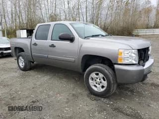 ✅ 2008 Chevrolet Silverado 1500 1LT • VIN: 3GCEK13378G101958 • Lot: 78012124. Listed on Copart with 155,193 mi. Free auction sales archive from the USA and detailed vehicle history report at DreamBid. Image 4.