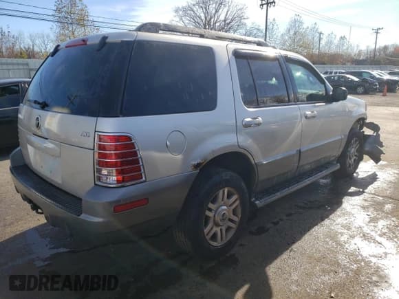 ✅ 2005 Mercury Mountaineer Convenience • VIN: 4M2ZU86E55UJ19847 • Lot: 80368874. Wystawiony na Copart z przebiegiem 106 005 mil. Bezpłatny archiwum sprzedaży aukcyjnych z USA i szczegółowy raport historii pojazdu na DreamBid. Zdjęcie 3.
