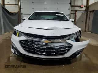 2024 Chevrolet Malibu LT z VIN 1G1ZD5ST9RF195244, wystawiony jako Copart lot #91370285 z przebiegiem 29 857 mil mil oraz Czysty tytuł • Clean title. Historia ofert i sprzedaży dostępna na DreamBid. Obrazek 5.