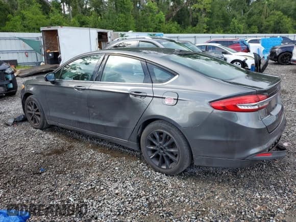 ✅ 2017 Ford Fusion SE • VIN: 3FA6P0H71HR281864 • Lot: 67277145. Listed on Copart with 158,883 mi. Free auction sales archive from the USA and detailed vehicle history report at DreamBid. Image 2.