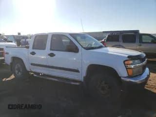✅ 2006 Chevrolet Colorado 2LT • VIN: 1GCDT136168290371 • Лот: 81146424. Опубликован ранее на Copart с пробегом 171 139 миль. Бесплатный доступ к архиву аукционных продаж из США и подробный отчёт об истории автомобиля на DreamBid. Изображение 4.