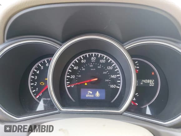 ✅ 2011 Nissan Murano SL • VIN: JN8AZ1MW5BW156795 • Lot: 43612109. Wystawiony na IAAI z przebiegiem 140 882 mil. Bezpłatny archiwum sprzedaży aukcyjnych z USA i szczegółowy raport historii pojazdu na DreamBid. Zdjęcie 7.