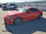 ✅ 2023 Subaru BRZ Premium • VIN: JF1ZDBC16P8703552 • Лот: 57638605. Опубликован ранее на Copart с пробегом 27 616 миль. Бесплатный доступ к архиву аукционных продаж из США и подробный отчёт об истории автомобиля на DreamBid. Изображение 1.