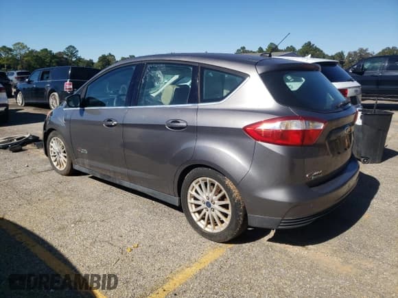 ✅ 2013 Ford C-Max SEL • VIN: 1FADP5CU9DL551353 • Lot: 92097545. Wystawiony na Copart z przebiegiem 110 380 mil. Bezpłatny archiwum sprzedaży aukcyjnych z USA i szczegółowy raport historii pojazdu na DreamBid. Zdjęcie 2.