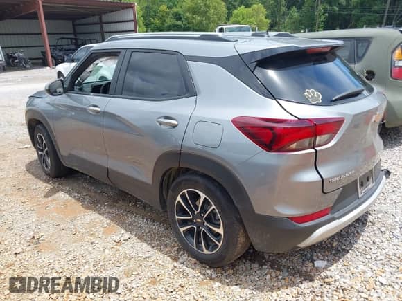 2024 Chevrolet TrailBlazer LT с VIN KL79MPS28RB041364, выставлен на аукционе IAAI как лот 42764401 с пробегом Не указан миль и . История ставок и продаж доступна на DreamBid. Изображение 3.