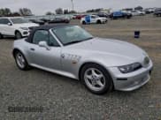 ✅ 2001 BMW Z3 3.0 • VIN: WBACN53401LL48257 • Лот: 95170235. Опубликован ранее на Copart с пробегом 162 270 миль. Бесплатный доступ к архиву аукционных продаж из США и подробный отчёт об истории автомобиля на DreamBid. Изображение 4.