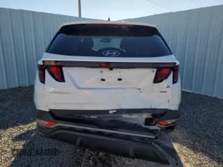 ✅ 2024 Hyundai Tucson SEL • VIN: 5NMJBCDE9RH329119 • Lot: 81148214. Wystawiony na Copart z przebiegiem 24 386 mil. Bezpłatny archiwum sprzedaży aukcyjnych z USA i szczegółowy raport historii pojazdu na DreamBid. Zdjęcie 6.