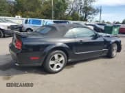 ✅ 2006 Ford Mustang GT Deluxe • VIN: 1ZVHT85H665110678 • Lot: 82087325. Listed on Copart with 49,580 mi. Free auction sales archive from the USA and detailed vehicle history report at DreamBid. Image 3.