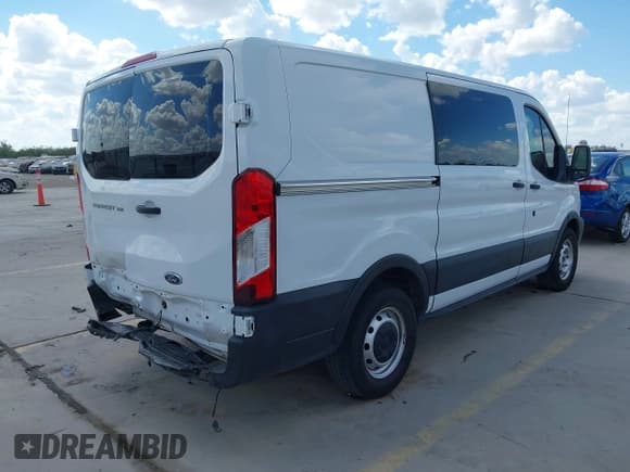 ✅ 2019 Ford Transit • VIN: 1FTYE1YM2KKA16452 • Лот: 43263983. Опубликован ранее на IAAI с пробегом 153 710 миль. Бесплатный доступ к архиву аукционных продаж из США и подробный отчёт об истории автомобиля на DreamBid. Изображение 4.