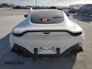 ✅ 2019 Aston Martin Vantage • VIN: SCFSMGAW9KGN01036 • Lot: 78204154. Listed on Copart with Not provided. Free auction sales archive from the USA and detailed vehicle history report at DreamBid. Image 6.