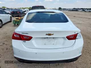 2024 Chevrolet Malibu LT z VIN 1G1ZD5ST7RF169791, wystawiony jako Copart lot #72019415 z przebiegiem 40 774 mil mil oraz Szkoda całkowita • Salvage title. Historia ofert i sprzedaży dostępna na DreamBid. Obrazek 6.