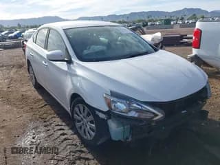 ✅ 2017 Nissan Sentra SL • VIN: 3N1AB7AP8HY362794 • Lot: 43713832. Wystawiony na IAAI z przebiegiem 107 265 mil. Bezpłatny archiwum sprzedaży aukcyjnych z USA i szczegółowy raport historii pojazdu na DreamBid. Zdjęcie 1.