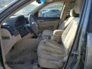 ✅ 2009 Hyundai Santa Fe SE • VIN: 5NMSH73E69H315402 • Lot: 70574574. Listed on Copart with 147,732 mi. Free auction sales archive from the USA and detailed vehicle history report at DreamBid. Image 7.