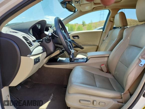 ✅ 2017 Acura RDX Advance • VIN: 5J8TB3H70HL009075 • Lot: 68735985. Listed on Copart with 66,964 mi. Free auction sales archive from the USA and detailed vehicle history report at DreamBid. Image 7.