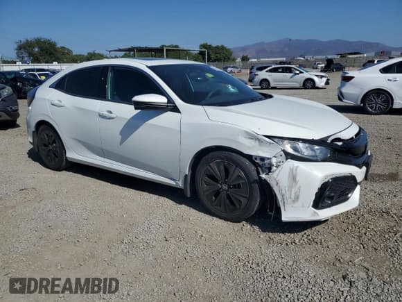 ✅ 2018 Honda Civic EX • VIN: SHHFK7H55JU421470 • Lot: 89736725. Wystawiony na Copart z przebiegiem 81 758 mil. Bezpłatny archiwum sprzedaży aukcyjnych z USA i szczegółowy raport historii pojazdu na DreamBid. Zdjęcie 4.