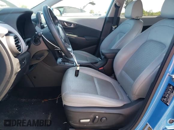 ✅ 2021 Hyundai Kona Limited • VIN: KM8K33A52MU629670 • Лот: 53994284. Опубликован ранее на Copart с пробегом 41 527 миль. Бесплатный доступ к архиву аукционных продаж из США и подробный отчёт об истории автомобиля на DreamBid. Изображение 7.