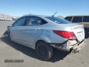 ✅ 2017 Hyundai Accent SE • VIN: KMHCT4AE8HU168569 • Lot: 81775035. Listed on Copart with 115,483 mi. Free auction sales archive from the USA and detailed vehicle history report at DreamBid. Image 2.