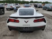 ✅ 2016 Chevrolet Corvette Z51 2LT • VIN: 1G1YK2D73G5106965 • Lot: 55462435. Listed on Copart with 121,880 mi. Free auction sales archive from the USA and detailed vehicle history report at DreamBid. Image 6.