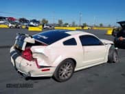 ✅ 2007 Ford Mustang GT Deluxe • VIN: 1ZVFT82H475229343 • Lot: 43382481. Listed on IAAI with Not provided. Free auction sales archive from the USA and detailed vehicle history report at DreamBid. Image 6.