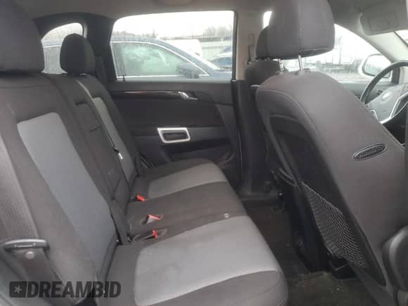 2014 Chevrolet Captiva Sport LT с VIN 3GNAL3EK9ES520812, выставлен на аукционе Copart как лот 83462254 с пробегом 94 892 миль миль и Чистый • Clean title. История ставок и продаж доступна на DreamBid. Изображение 11.