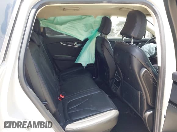 ✅ 2022 Lincoln Nautilus Standard • VIN: 2LMPJ6J95NBL24319 • Лот: 42441795. Опубликован ранее на IAAI с пробегом 29 272 миль. Бесплатный доступ к архиву аукционных продаж из США и подробный отчёт об истории автомобиля на DreamBid. Изображение 8.