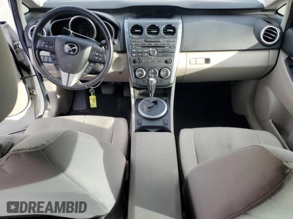 ✅ 2010 Mazda CX-7 Sport • VIN: JM3ER2WM4A0351679 • Lot: 91416175. Wystawiony na Copart z przebiegiem Nie podano. Bezpłatny archiwum sprzedaży aukcyjnych z USA i szczegółowy raport historii pojazdu na DreamBid. Zdjęcie 8.