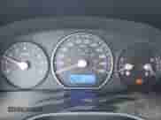 2010 Hyundai Santa Fe GL with VIN 5NMSGDAG1AH353825, listed as a Copart auction lot 80649025 with 244,133 mi miles and Clean title. Bid and sale history available at DreamBid. Image 9.