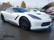 ✅ 2016 Chevrolet Corvette 2LT • VIN: 1G1YD2D71G5106375 • Lot: 43633982. Listed on IAAI with 54,383 mi. Free auction sales archive from the USA and detailed vehicle history report at DreamBid. Image 1.