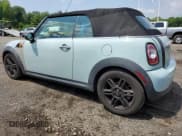 ✅ 2013 MINI Convertible • VIN: WMWZN3C59DT568962 • Лот: 65195225. Опубликован ранее на Copart с пробегом 58 881 миль. Бесплатный доступ к архиву аукционных продаж из США и подробный отчёт об истории автомобиля на DreamBid. Изображение 2.