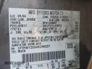 ✅ 2004 Ford F-150 XLT • VIN: 1FTPW12554KD90227 • Лот: 90440735. Опубликован ранее на Copart с пробегом 132 315 миль. Бесплатный доступ к архиву аукционных продаж из США и подробный отчёт об истории автомобиля на DreamBid. Изображение 12.