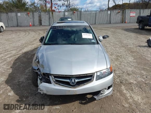 ✅ 2006 Acura TSX • VIN: JH4CL96816C027476 • Lot: 43595183. Wystawiony na IAAI z przebiegiem 73 662 mil. Bezpłatny archiwum sprzedaży aukcyjnych z USA i szczegółowy raport historii pojazdu na DreamBid. Zdjęcie 12.