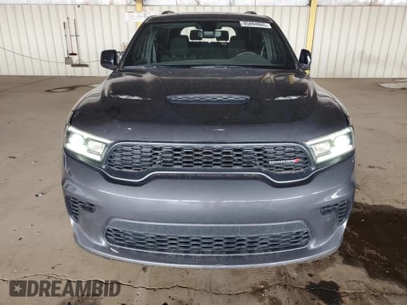 ✅ 2024 Dodge Durango R/T Plus • VIN: 1C4SDJCT6RC204029 • Lot: 85894665. Listed on Copart with 12,485 mi. Free auction sales archive from the USA and detailed vehicle history report at DreamBid. Image 5.