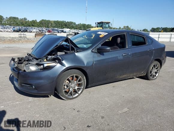 ✅ 2014 Dodge Dart SXT • VIN: 1C3CDFBB1ED915110 • Lot: 71031285. Listed on Copart with 111,955 mi. Free auction sales archive from the USA and detailed vehicle history report at DreamBid. Image 1.