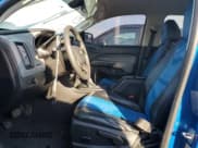 ✅ 2022 Chevrolet Colorado 2WD Work Truck • VIN: 1GCGSBEN7N1185061 • Лот: 74834124. Опубликован ранее на Copart с пробегом 50 411 миль. Бесплатный доступ к архиву аукционных продаж из США и подробный отчёт об истории автомобиля на DreamBid. Изображение 7.