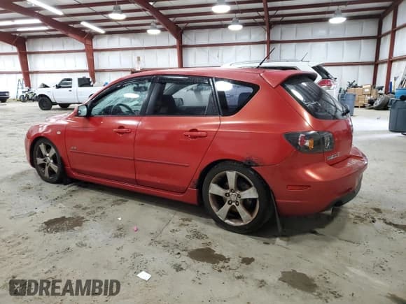 ✅ 2004 Mazda 3 s • VIN: JM1BK343541163414 • Lot: 86097975. Wystawiony na Copart z przebiegiem 249 634 mil. Bezpłatny archiwum sprzedaży aukcyjnych z USA i szczegółowy raport historii pojazdu na DreamBid. Zdjęcie 2.