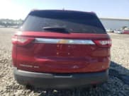 ✅ 2018 Chevrolet Traverse LT Cloth • VIN: 1GNEVGKW1JJ183414 • Lot: 68980444. Wystawiony na Copart z przebiegiem 46 408 mil. Bezpłatny archiwum sprzedaży aukcyjnych z USA i szczegółowy raport historii pojazdu na DreamBid. Zdjęcie 6.